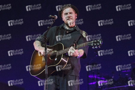 Konzert von Johannes Oerding in Hannover
