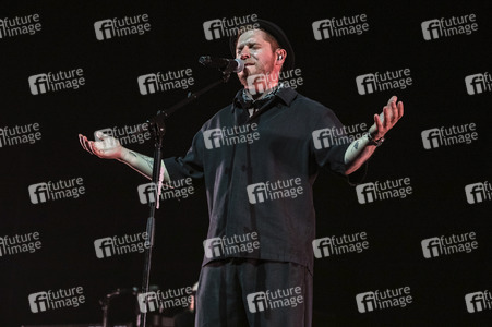 Konzert von Johannes Oerding in Hannover