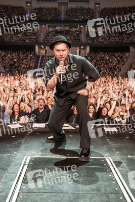 Konzert von Johannes Oerding in Hannover