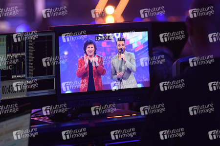 TV-Show 'Die Giovanni Zarrella Show' in Göttingen