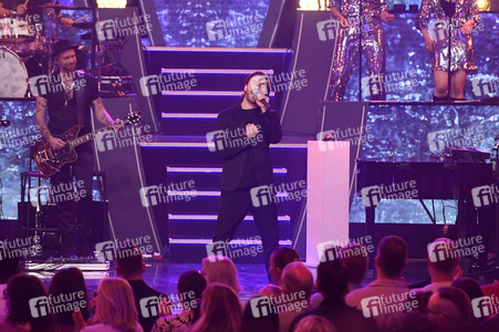 TV-Show 'Die Giovanni Zarrella Show' in Göttingen