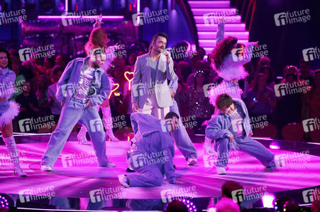 TV-Show 'Die Giovanni Zarrella Show' in Göttingen