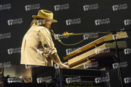Konzert von Ian Hooper in Erfurt