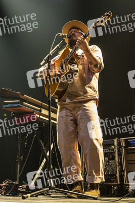Konzert von Ian Hooper in Erfurt