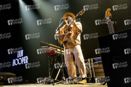 Konzert von Ian Hooper in Erfurt