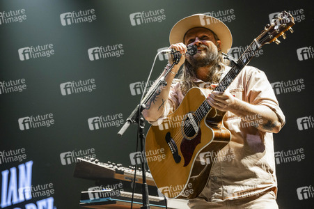 Konzert von Ian Hooper in Erfurt