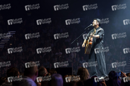 Konzert von Johannes Oerding in Erfurt