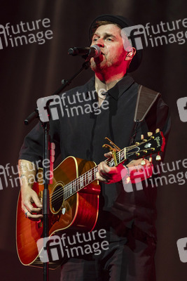 Konzert von Johannes Oerding in Erfurt