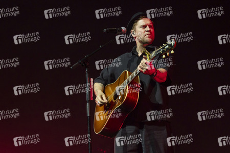 Konzert von Johannes Oerding in Erfurt