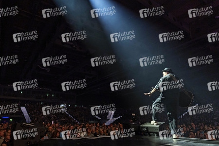 Konzert von Johannes Oerding in Erfurt