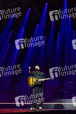 Konzert von Johannes Oerding in Erfurt