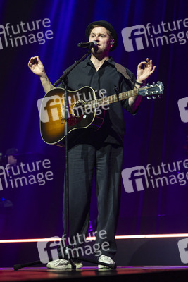 Konzert von Johannes Oerding in Erfurt