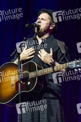 Konzert von Johannes Oerding in Erfurt