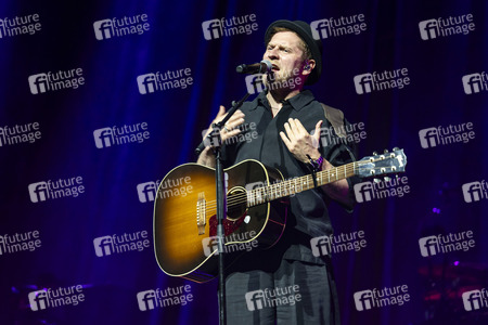Konzert von Johannes Oerding in Erfurt