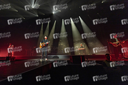 Konzert von Johannes Oerding in Erfurt