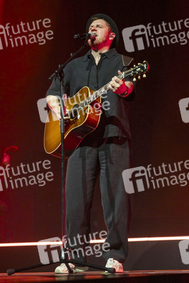 Konzert von Johannes Oerding in Erfurt