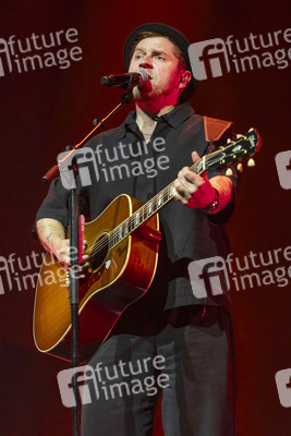 Konzert von Johannes Oerding in Erfurt