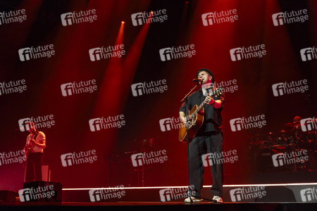 Konzert von Johannes Oerding in Erfurt