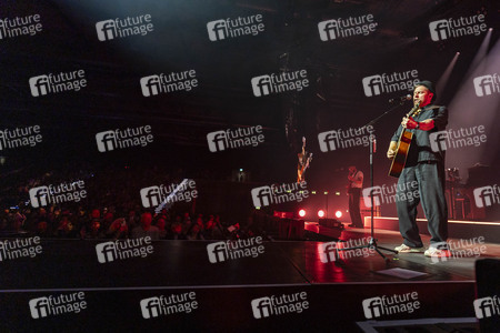 Konzert von Johannes Oerding in Erfurt