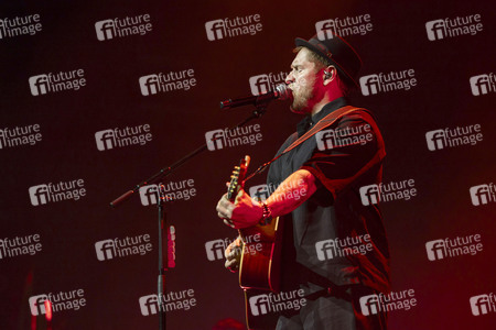 Konzert von Johannes Oerding in Erfurt