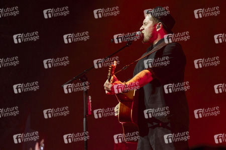 Konzert von Johannes Oerding in Erfurt