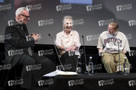 Talkshow 'Mark Kermode Live in 3D' in London