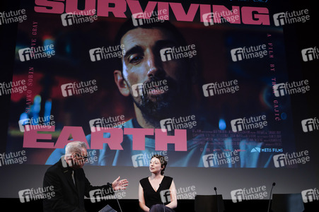Talkshow 'Mark Kermode Live in 3D' in London