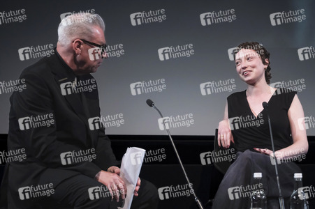 Talkshow 'Mark Kermode Live in 3D' in London