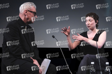 Talkshow 'Mark Kermode Live in 3D' in London