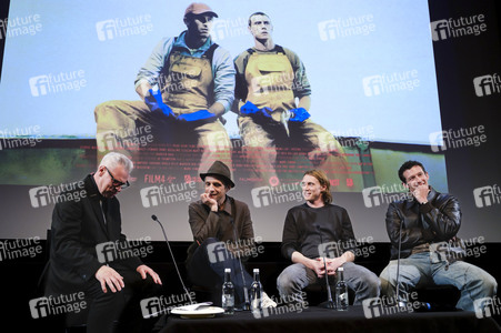 Talkshow 'Mark Kermode Live in 3D' in London
