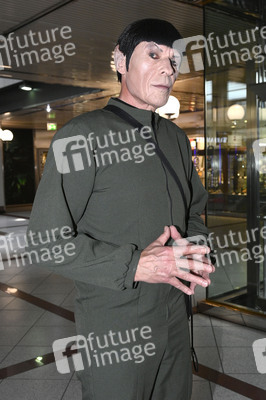 Autogrammstunde mit Robert Picardo in Berlin