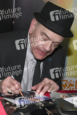 Autogrammstunde mit Robert Picardo in Berlin