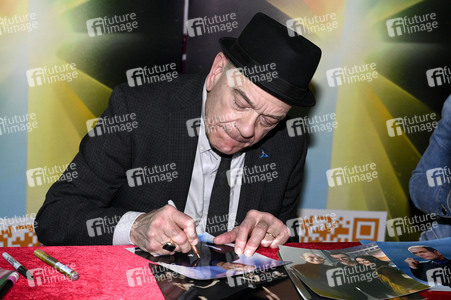 Autogrammstunde mit Robert Picardo in Berlin