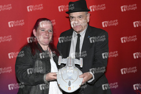 Autogrammstunde mit Robert Picardo in Berlin