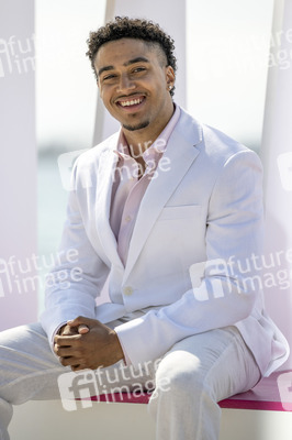 Photocall 'Blue Gold', Canneseries Festival 2026 in Cannes