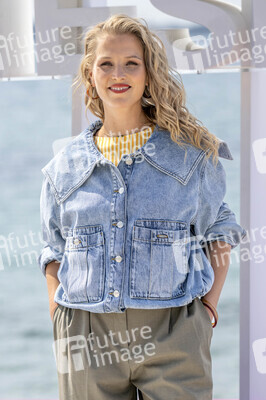 Photocall 'Blue Gold', Canneseries Festival 2026 in Cannes