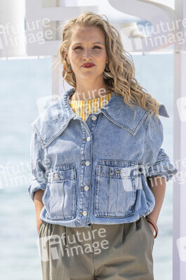 Photocall 'Blue Gold', Canneseries Festival 2026 in Cannes