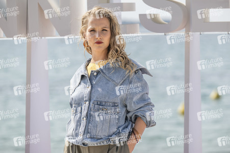 Photocall 'Blue Gold', Canneseries Festival 2026 in Cannes