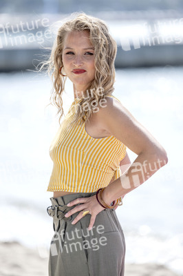 Photocall 'Blue Gold', Canneseries Festival 2026 in Cannes