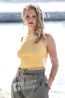Photocall 'Blue Gold', Canneseries Festival 2026 in Cannes