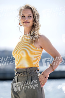 Photocall 'Blue Gold', Canneseries Festival 2026 in Cannes