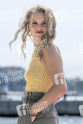 Photocall 'Blue Gold', Canneseries Festival 2026 in Cannes