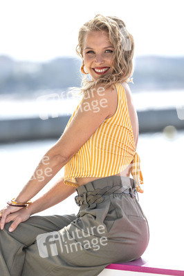 Photocall 'Blue Gold', Canneseries Festival 2026 in Cannes