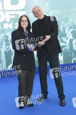 Filmpremiere 'Billie Eilish - Hit Me Hard and Soft: The Tour' in London