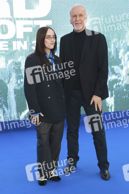 Filmpremiere 'Billie Eilish - Hit Me Hard and Soft: The Tour' in London