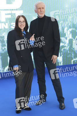 Filmpremiere 'Billie Eilish - Hit Me Hard and Soft: The Tour' in London