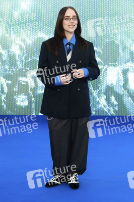 Filmpremiere 'Billie Eilish - Hit Me Hard and Soft: The Tour' in London