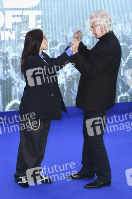 Filmpremiere 'Billie Eilish - Hit Me Hard and Soft: The Tour' in London
