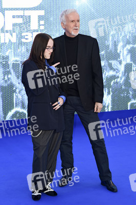 Filmpremiere 'Billie Eilish - Hit Me Hard and Soft: The Tour' in London