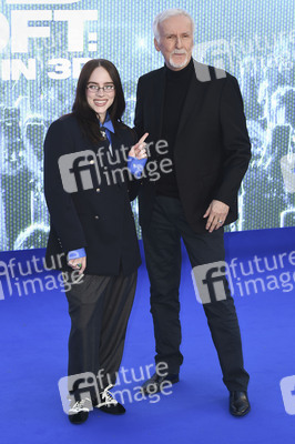 Filmpremiere 'Billie Eilish - Hit Me Hard and Soft: The Tour' in London